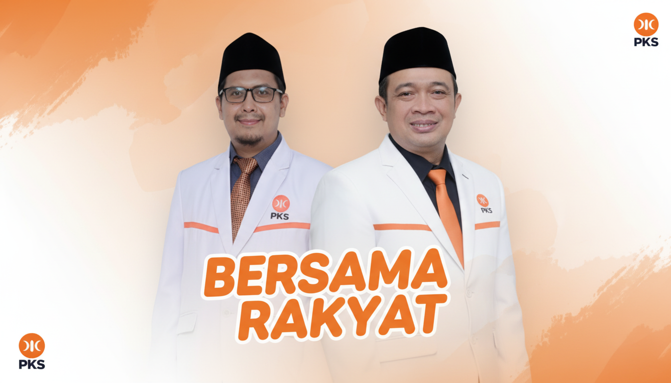 PKS Kota Banjar: Menyatukan Harapan, Menggerakkan Kebaikan